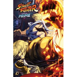 STREET FIGHTER PRIME 0 CVR B VO