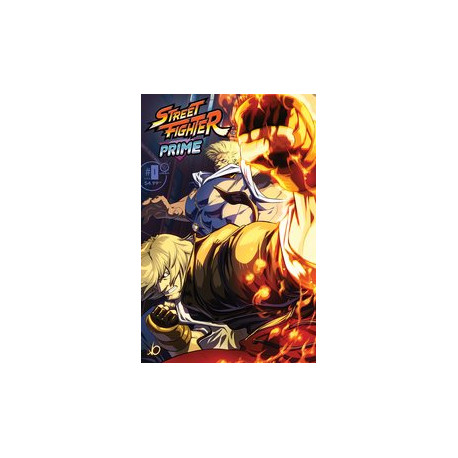 STREET FIGHTER PRIME 0 CVR B VO