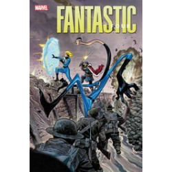 FANTASTIC FOUR 28