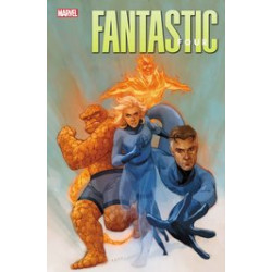 FANTASTIC FOUR 28 PHIL NOTO VAR