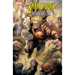 SABRETOOTH THE DEAD DONT TALK 2