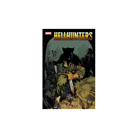 HELLHUNTERS 2