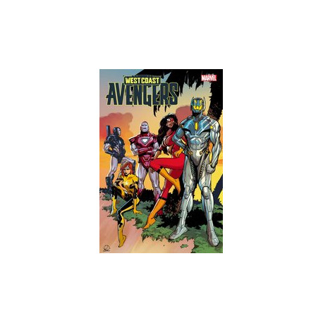 WEST COAST AVENGERS 3 MATTEO LOLLI VAR