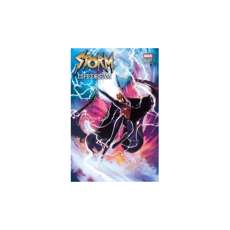 STORM LIFEDREAM 1 TBD ARTIST VAR 