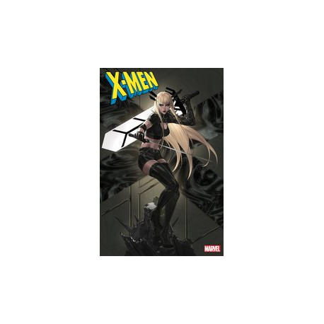 X-MEN 10 LEIRIX MAGIK VAR