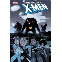 UNCANNY X-MEN 9