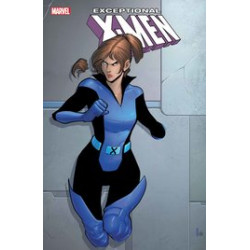 EXCEPTIONAL X-MEN 5 DAVID BALDEON KITTY PRYDE VAR