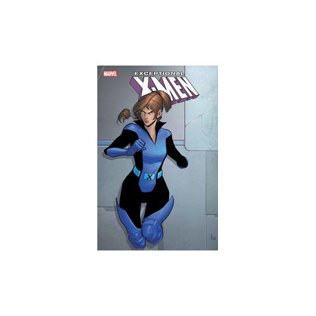 EXCEPTIONAL X-MEN 5 DAVID BALDEON KITTY PRYDE VAR