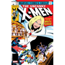 X-MEN 131 FACSIMILE ED 