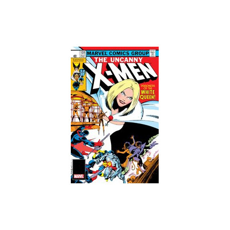 X-MEN 131 FACSIMILE ED 