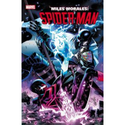 MILES MORALES SPIDER-MAN 29