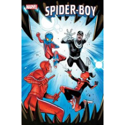 SPIDER-BOY 15