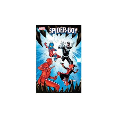 SPIDER-BOY 15