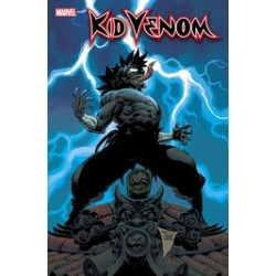 KID VENOM 4 PHILIP TAN HOMAGE VAR