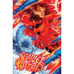 SCARLET WITCH 8