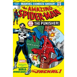 AMAZING SPIDER-MAN 129 FACSIMILE ED 