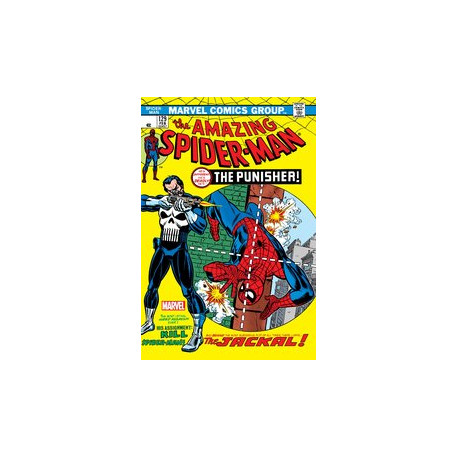 AMAZING SPIDER-MAN 129 FACSIMILE ED 