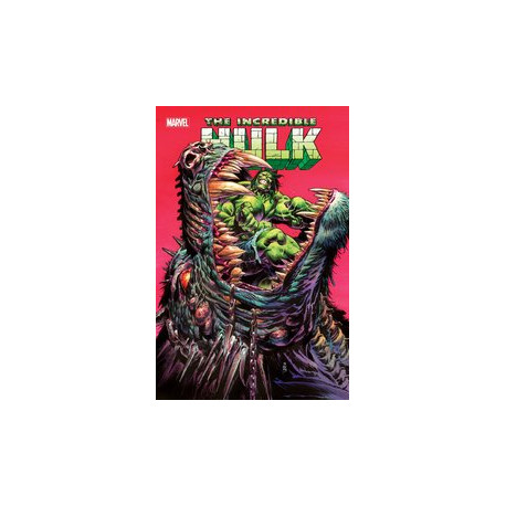 INCREDIBLE HULK 21