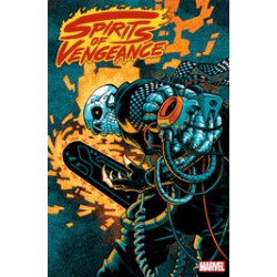 SPIRITS OF VENGEANCE 5 GONZO VAR