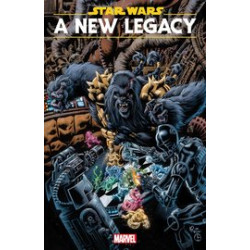 STAR WARS A NEW LEGACY 1 KYLE HOTZ VAR 