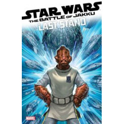 STAR WARS BATTLE OF JAKKU LAST STAND 3 ALAN QUAH VAR