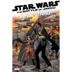 STAR WARS BATTLE OF JAKKU LAST STAND 3 ROSANAS VAR