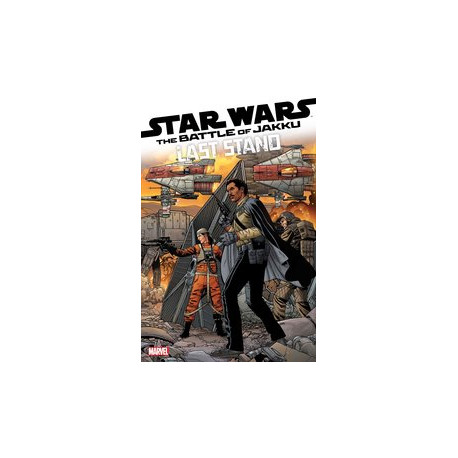 STAR WARS BATTLE OF JAKKU LAST STAND 3 ROSANAS VAR