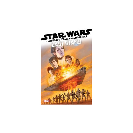 STAR WARS BATTLE OF JAKKU LAST STAND 4