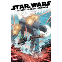 STAR WARS BATTLE OF JAKKU LAST STAND 4 EARLS VAR