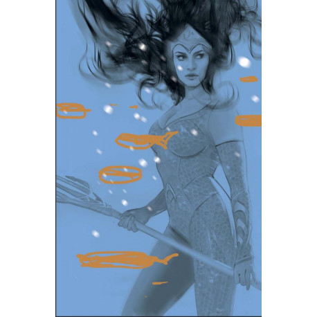 AQUAMAN 1 CVR C TULA LOTAY CARD STOCK VAR