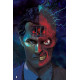 TWO-FACE 2 OF 6 CVR B CHRISTIAN WARD CARD STOCK VAR