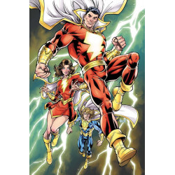 SHAZAM 19 CVR B TODD NAUCK CARD STOCK VAR