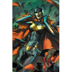 DC VS VAMPIRES WORLD WAR V 6 OF 12 CVR C EJIKURE CARD STOCK VAR