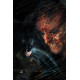 BATMAN DARK PATTERNS 2 OF 12 CVR B MARTIN SIMMONDS CARD STOCK VAR