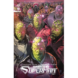 DAWN OF SUPERMAN TOME 3