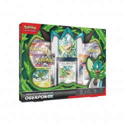 OGERPON EX 2024 POKEMON COFFRET PREMIUM EN FR