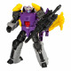 GALVATRON TRANSFORMERS GENERATIONS LEGACY UNITED CORE CLASS FIGURINE ENERGON UNIVERSE 9 CM