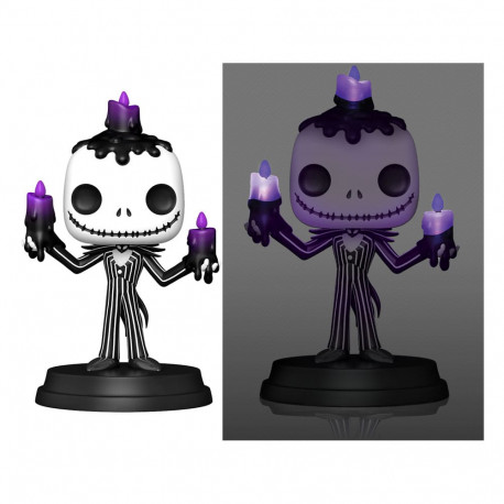 JACK SFX NIGHTMARE BEFORE CHRISTMAS OVERSIZED POP GAMES VINYL FIGURINE 15 CM