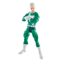 QUICKSILVER THE AVENGERS MARVEL LEGENDS RETRO FIGURINE 15 CM