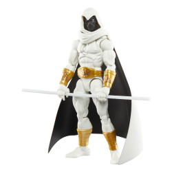 MOON KNIGHT STRANGE TALES MARVEL LEGENDS FIGURINE BAF BLACKHEART 15 CM