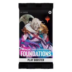 FOUNDATIONS BOOSTER DE JEU MAGIC THE GATHERING EN ANGLAIS