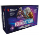 FOUNDATIONS BOITE D APPRENTISSAGE MAGIC THE GATHERING EN ANGLAIS