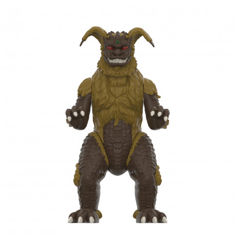 KING CAESAR GODZILLA TOHO REACTION WV6 ACTION FIGURE 10 CM