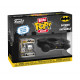 BATMAN WITH BATMOBILE DC COMICS BITTY POP RIDES VINYL FIGURINE 2 CM