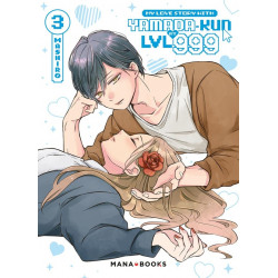 MY LOVE STORY WITH YAMADA-KUN AT LVL999 T03