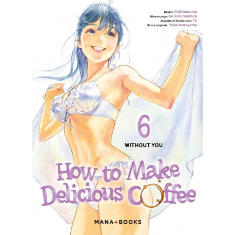 HOW TO MAKE DELICIOUS COFFEE T06