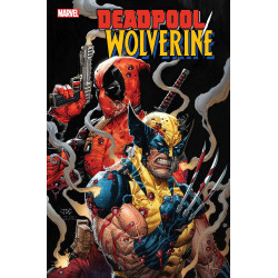 DEADPOOL WOLVERINE 1