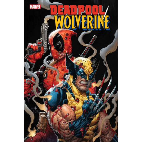 DEADPOOL WOLVERINE 1