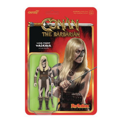 VALERIA WAR PAINT CONAN THE BARBARIAN REACTION WV2 ACTION FIGURE 10 CM