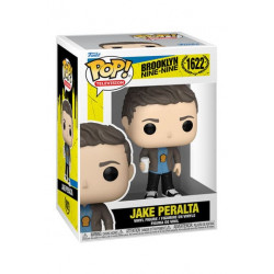 JAKE BROOKLYN NINE-NINE POP TV VINYL FIGURINE 9 CM